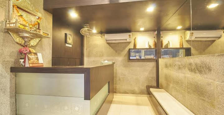 โรงแรมเมอรยา เรซิเดนซี ธาเน ภายนอก รูปภาพ